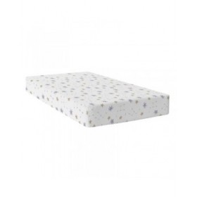 Lenzuolo con angoli aderenti HappyFriday MOSHI MOSHI Multicolore 28 x 2 x 38 cm