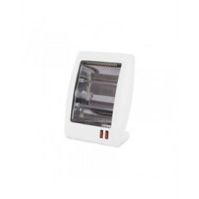 Stufetta al Quarzo Argon Bianco 400-800 W (6 Unità)
