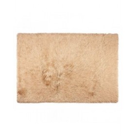 Tappeto Beige 120 x 2 x 180 cm