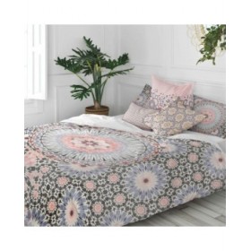 Copripiumino HappyFriday Bohemia Multicolore 140 x 200 cm