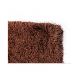 Tappeto Marrone 120 x 2 x 180 cm