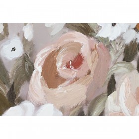 Quadro Home ESPRIT Tradizionale Vaso 100 x 3,7 x 80 cm (2 Unità)