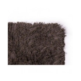 Tappeto Grigio scuro 120 x 2 x 180 cm