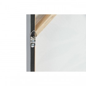 Quadro Home ESPRIT Tradizionale Vaso 100 x 3,7 x 80 cm (2 Unità)