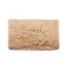 Tappeto Beige Cotone Poliestere 50 x 2 x 80 cm (6 Unità)