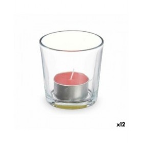 Candela Profumata Acorde Tealight Frutti rossi (12 Unità)