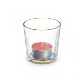 Candela Profumata Acorde Tealight Frutti rossi (12 Unità)