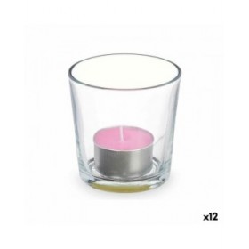 Candela Profumata Acorde Tealight Orchidea (12 Unità)