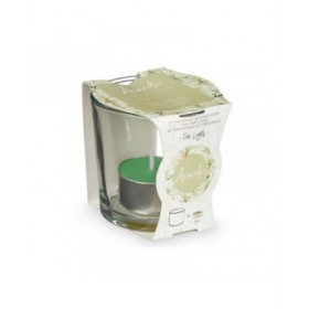Candela Profumata Acorde Tealight Gelsomino (12 Unità)
