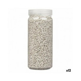 Pietre Decorative Grigio 2 - 5 mm 700 g (12 Unità)