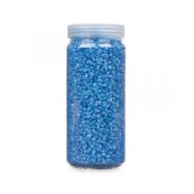 Pietre Decorative Azzurro 2 - 5 mm 700 g (12 Unità)