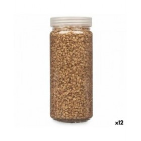 Pietre Decorative Dorato 2 - 5 mm 700 g (12 Unità)