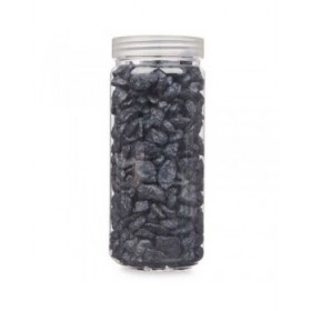 Pietre Decorative Nero 10 - 20 mm 700 g (12 Unità)