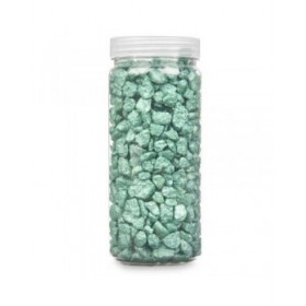 Pietre Decorative Verde 10 - 20 mm 700 g (12 Unità)
