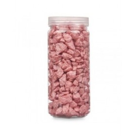 Pietre Decorative Rosso 10 - 20 mm 700 g (12 Unità)