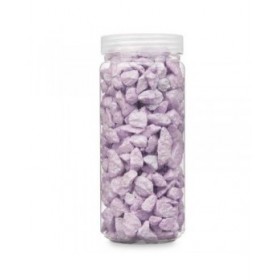Pietre Decorative Lilla 10 - 20 mm 700 g (12 Unità)
