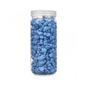 Pietre Decorative Azzurro 10 - 20 mm 700 g (12 Unità)