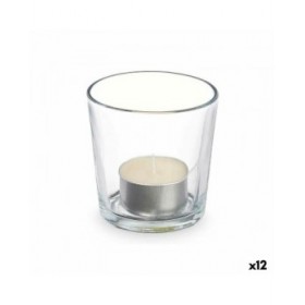 Candela Profumata Acorde 1-C-AR Vaniglia Bicchiere (12 Unità)