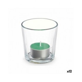 Candela Profumata Acorde 1-F-AR Bambù Bicchiere (12 Unità)