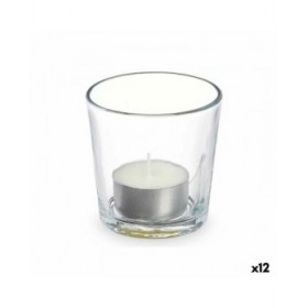 Candela Profumata Acorde 1-G-AR Cotone Bicchiere (12 Unità)