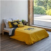Cuscino DKD Home Decor Rosa Rombos 45 x 15 x 45 cm
