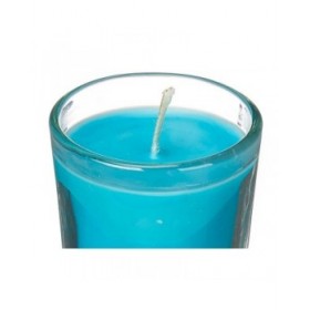 Set di Candele Profumate Acorde 48-E-AR Oceano Bicchiere (12 Unità)