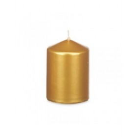 Candela Acorde 92534 Dorato 7 x 10 x 7 cm (24 Unità)