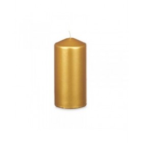 Candela Acorde 92538 Dorato 7 x 15,5 x 7 cm (12 Unità)