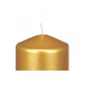 Candela Acorde 92538 Dorato 7 x 15,5 x 7 cm (12 Unità)