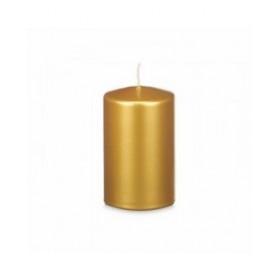 Candela Acorde 92544 Dorato 9 x 15 x 9 cm (12 Unità)