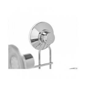 Supporto da Doccia Berilo CN-W6753-5 Acciaio ABS 26 x 39 x 19 cm (6 Unità)