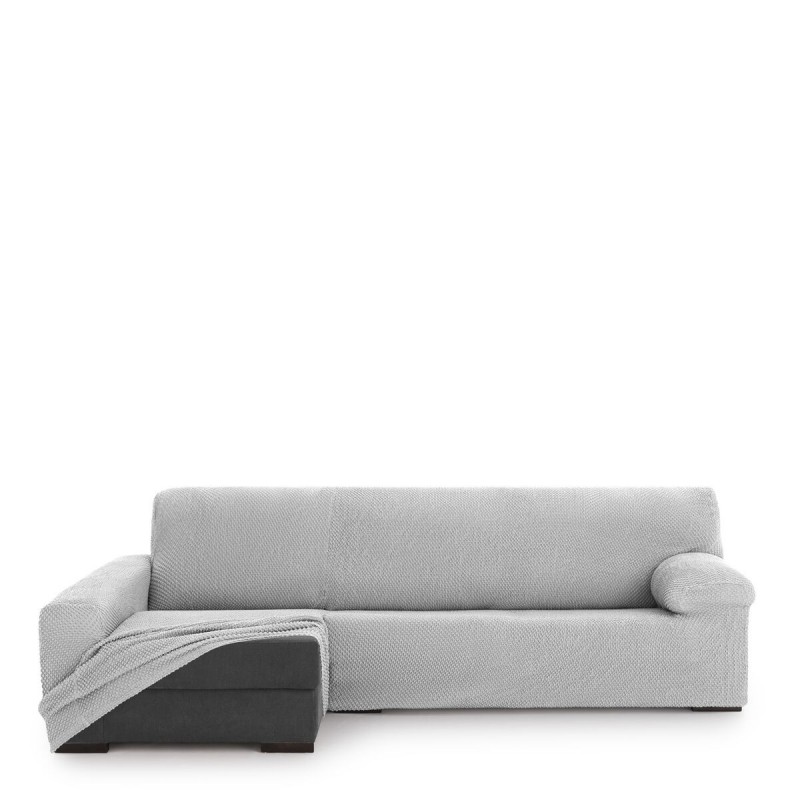 Rivestimento per chaise longue braccio lungo sinistro Eysa THOR Grigio 170 x 110 x 310 cm