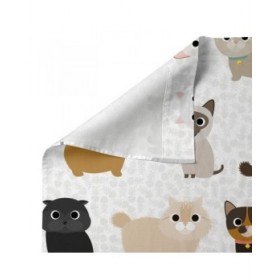 Lenzuolo con angoli aderenti HappyFriday MR FOX 28 x 2 x 38 cm 120 x 180 cm