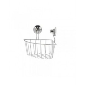 Supporto da Doccia Berilo W3100-4 Acciaio ABS 25 x 18,5 x 18 cm (12 Unità)
