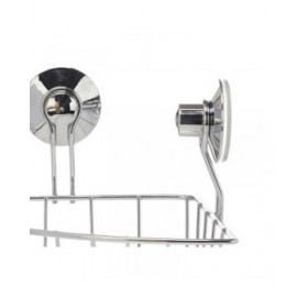 Supporto da Doccia Berilo W3100-4 Acciaio ABS 25 x 18,5 x 18 cm (12 Unità)
