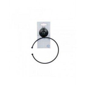 Porta asciugamani ad anello Berilo CN-W3100-12BP Acciaio ABS 16 x 20 x 4 cm (12 Unità)