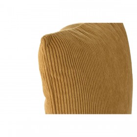 Cuscino Home ESPRIT Senape 45 x 15 x 45 cm