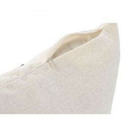 Cuscino Home ESPRIT Naturale 45 x 15 x 45 cm (3 Unità)