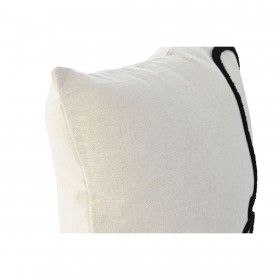Cuscino Home ESPRIT Naturale 45 x 15 x 45 cm (3 Unità)