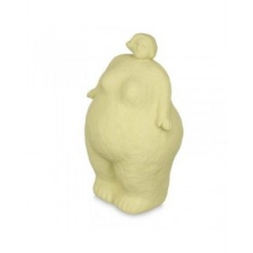 Statua Decorativa Verde Dolomite 14 x 25 x 11 cm (6 Unità) Donna In piedi