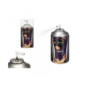 Ricambi Per Diffusore Per Ambienti Acorde Invicto 250 ml Spray (6 Unità)