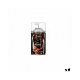Ricambi Per Diffusore Per Ambienti Acorde Black Opi 250 ml Spray (6 Unità)