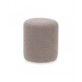Puff Marrone 32 x 36 x 32 cm