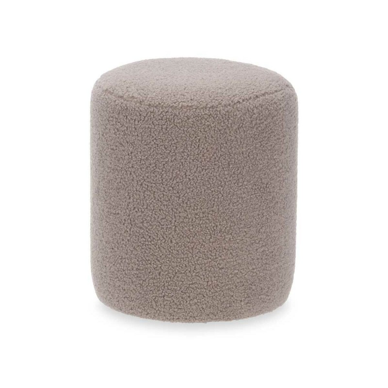 Puff Marrone 32 x 36 x 32 cm
