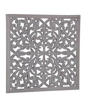 Pianta Decorativa Home ESPRIT PVC Polietilene 60 x 60 x 120 cm