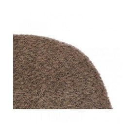 Sedia Marrone Stoffa Lana rasata 45 x 89 x 53 cm (4 Unità)
