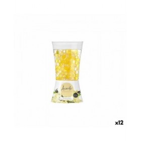 Deodorante per Ambienti Acorde A-612 Vaniglia 150 g Gel (12 Unità)