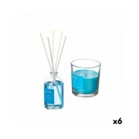 Set Deodorante per Ambienti Acorde C-924A Oceano (6 Unità)