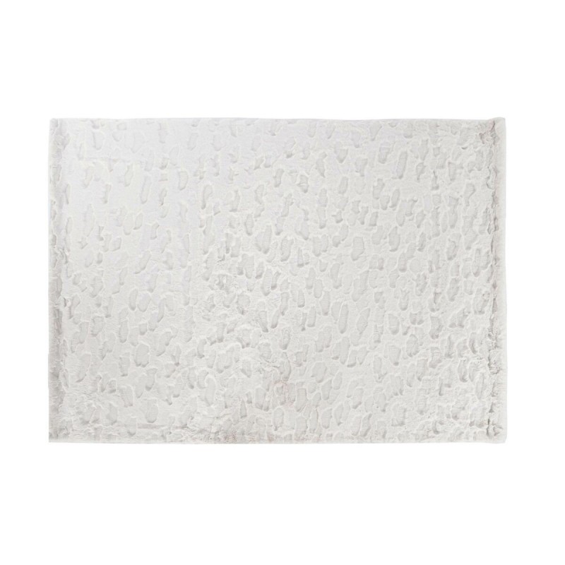 Tappeto Home ESPRIT 140 x 190 cm Beige Poliestere