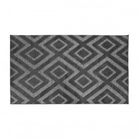 Tappeto Home ESPRIT 200 x 140 cm Grigio Grigio scuro